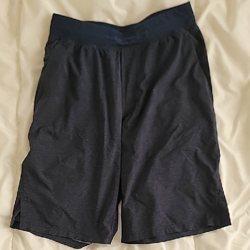 Lululemon Athletica Blue Shorts